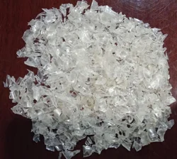 White Cold Washed PET Flake