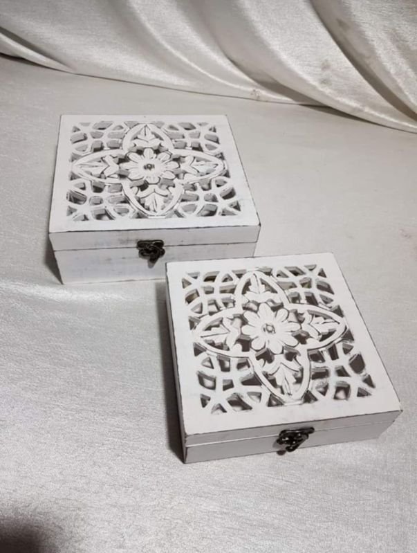 Wooden Decorative Box