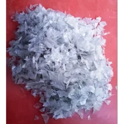 Grey PET Bottle Flake