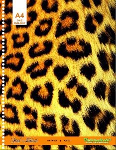 A4 Spiral Notebook