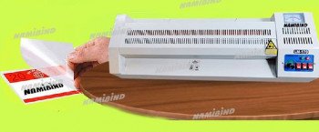 18 Inch LM-170 Document Pouch Laminator