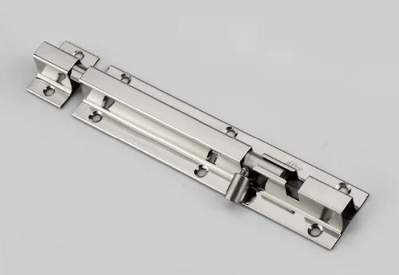 6 Inch Stainless Steel Tower Bolt
