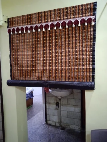 BAMBOO CURTAINS