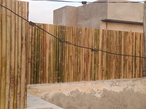 bamboo grill