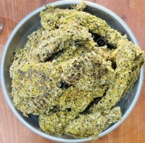 Cottonseed Oil Cake