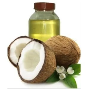 Cold Pressed Coconut Edilble Oil