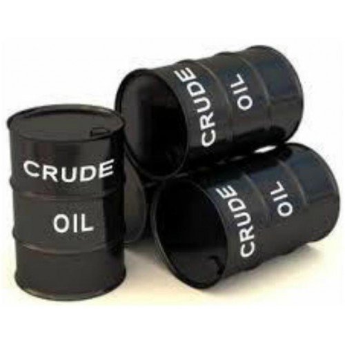 Petroleum Crude Oil