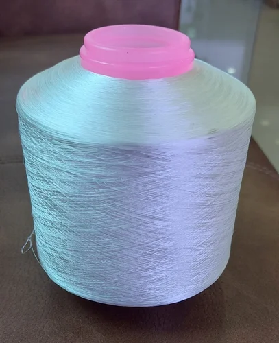 Raw White 120/500 Nylon Bright, Denier: 120 Denier