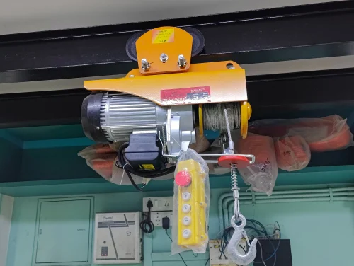 PA 1000 Mini Electric Hoist