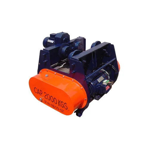 9 meter electric wire rope hoist