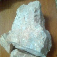 Pink Feldspar Lumps