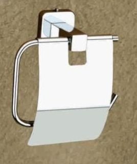 TOILET PAPER HOLDER