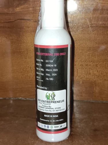 Herbal Onion oil