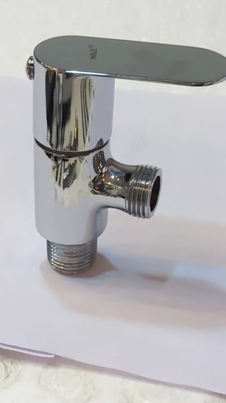 Brass Body Angle Valve