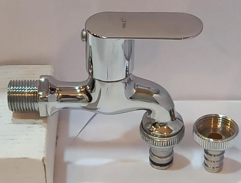 Brass Bib Taps
