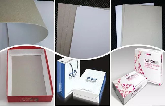 PACKAGING BOARD
