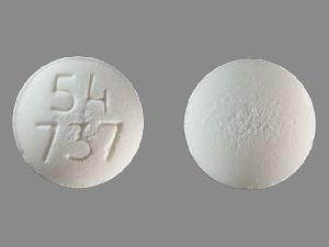 Acarbose 50 mg Tablets