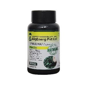 Spirulina Tablet