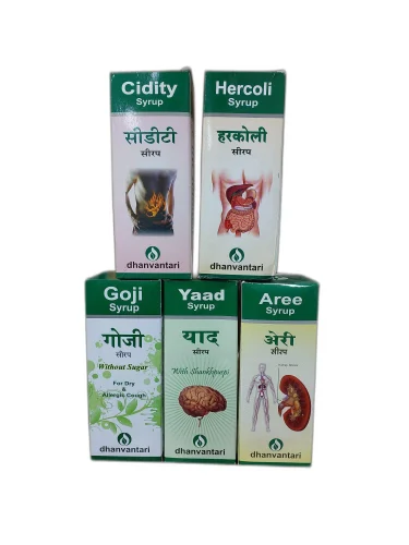 herbal tonics