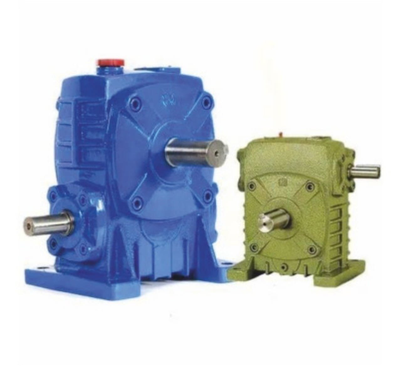 WPA SERIES BOX 60 TO 155 WORM GEARBOX