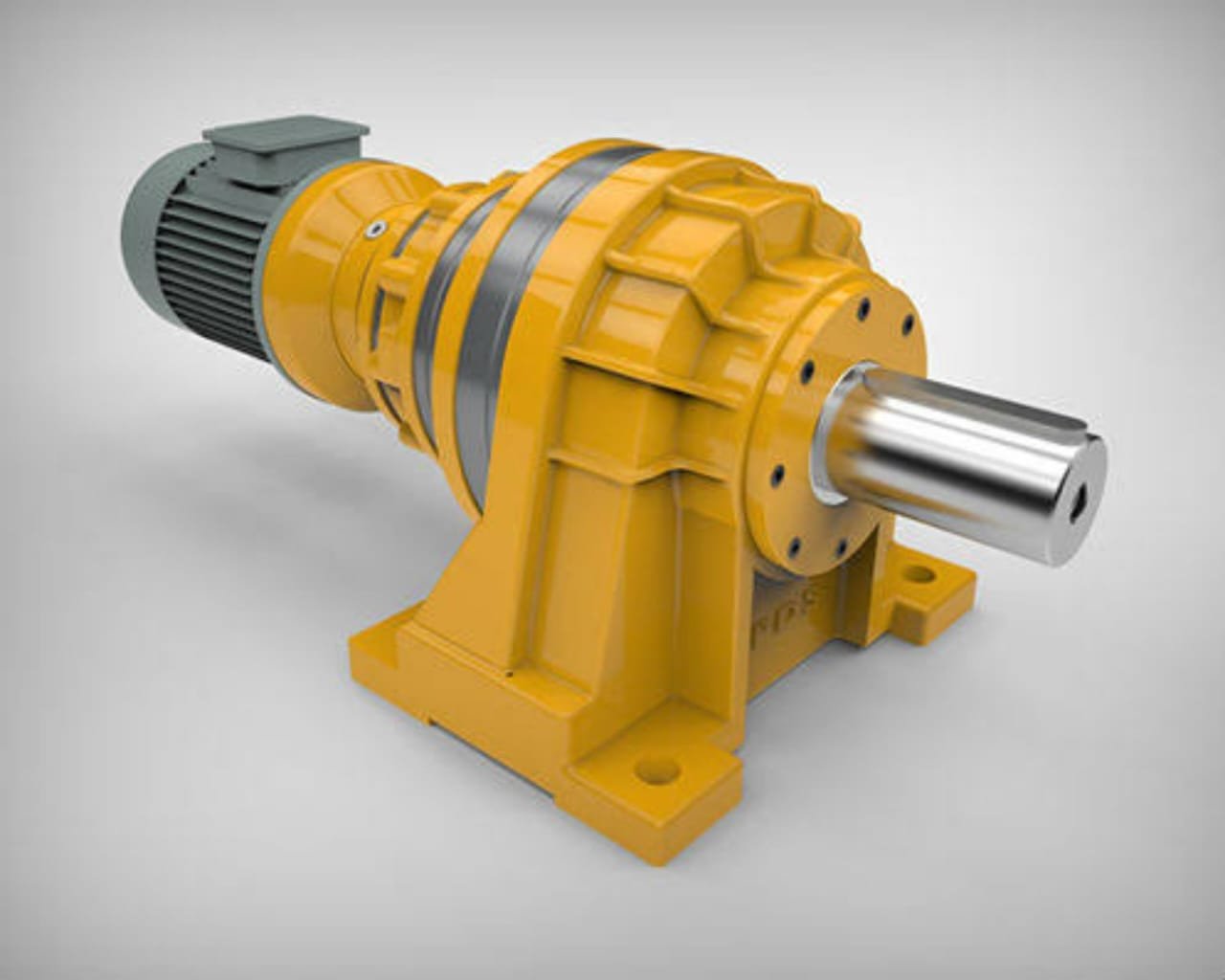 PLANETARY GEAR BOX