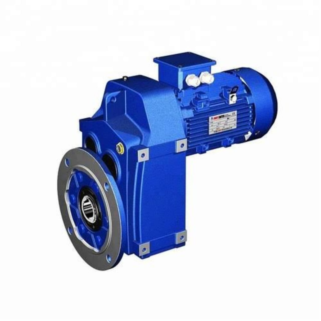 F SERIES HELICAL GEARBOX