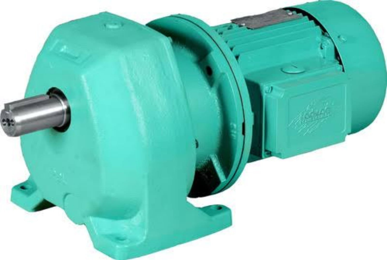 PBL HELICAL GEARBOX