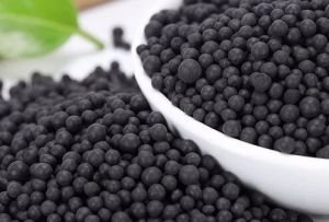 Black Bentonite Granule