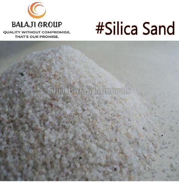Silica Sand