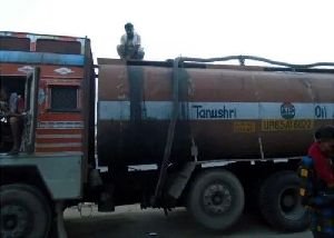 Bulk Bitumen Emulsion