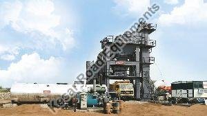 Asphalt Batch Mix Hot Plant