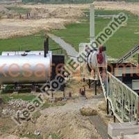Asphalt Hot Mix Plant