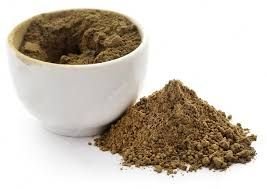 Black Henna Hair Powder