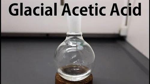 glacial acid