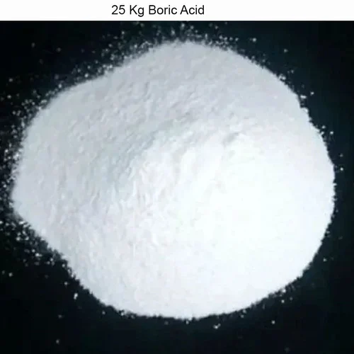 boric acid