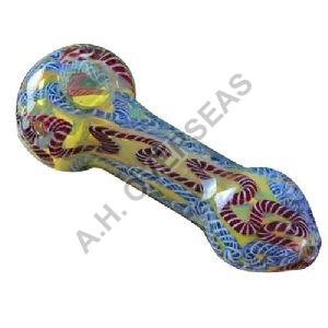 Colorful Glass Smoking Pipes