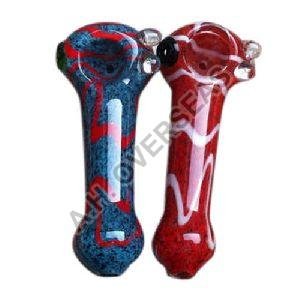 Designer Glass Smoking Pipes