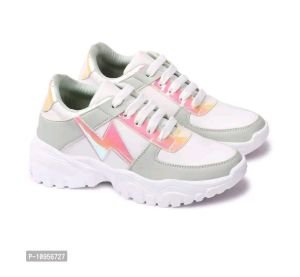 Ladies Frringo Sporty Running Casual Sneakers Shoes