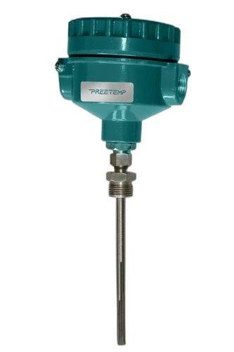 Flameproof Thermocouple Head