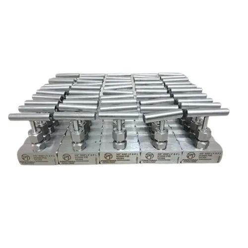 High Pressure Needle Valve