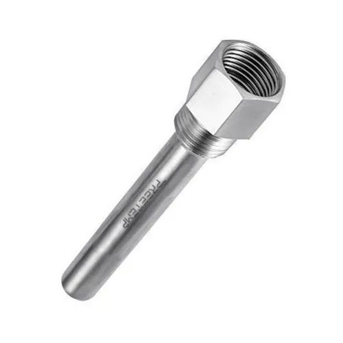 Bar Stock Threaded Thermowell