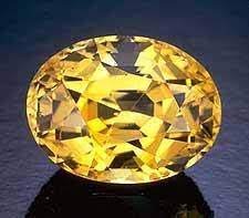 yellow sapphire