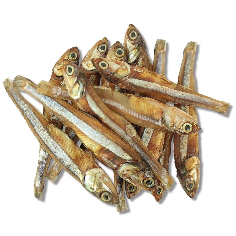 Dried Fishes