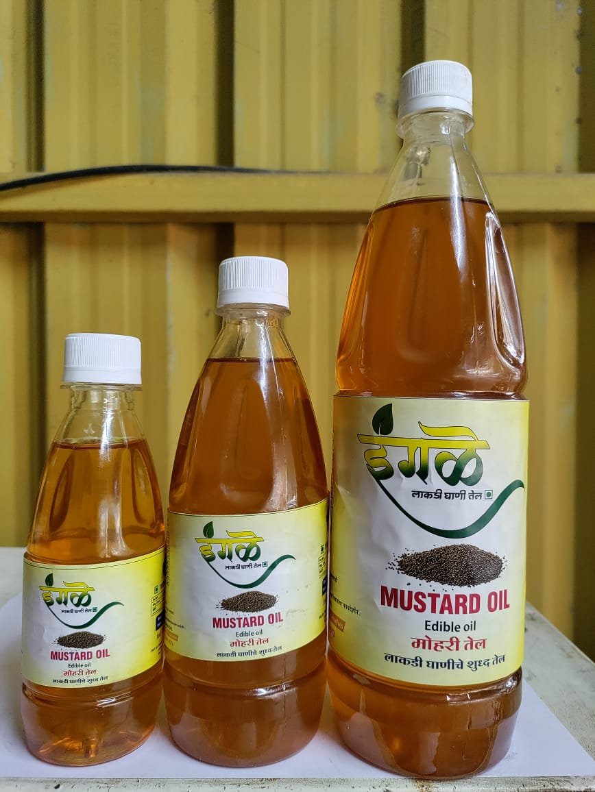 mustard oil
