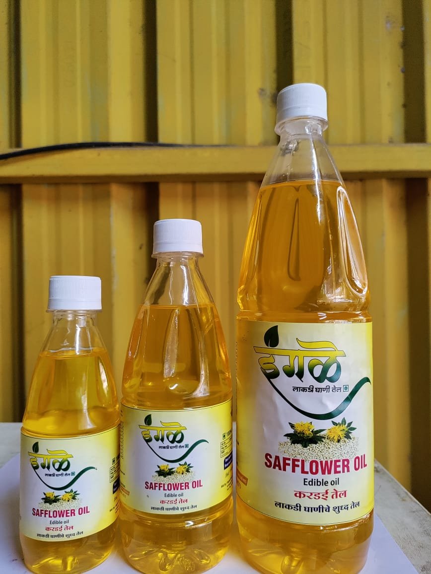 SAFFLOWER OIL