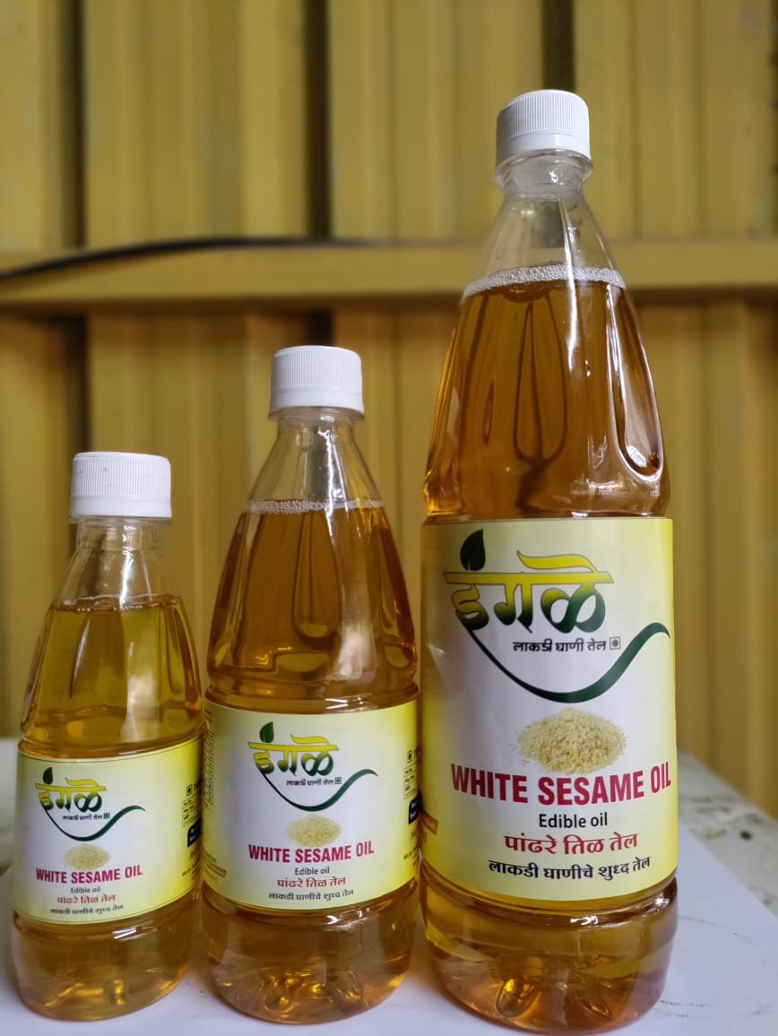 WHITE SESAME OIL