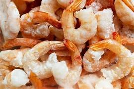 Frozen Prawns