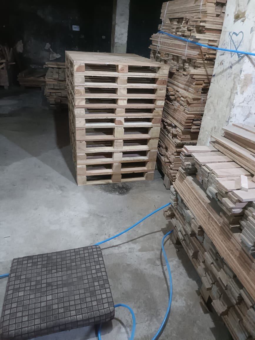 Wooden Pallets