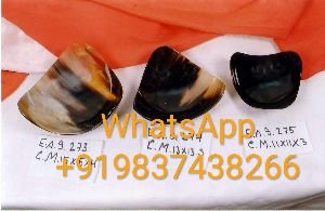 Buffalo Horn Serving Bowls
