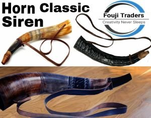 Classic Horn Siren